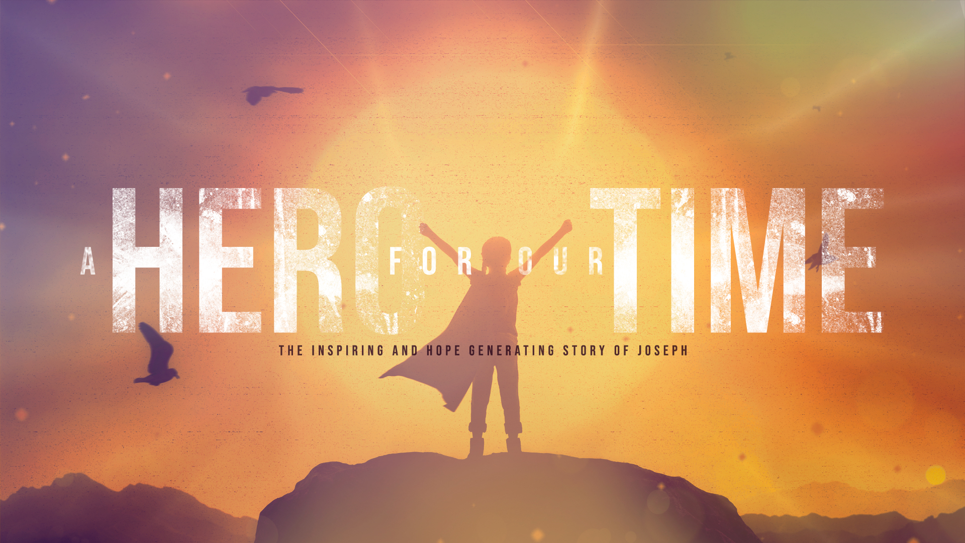 Hero for Our Time V3