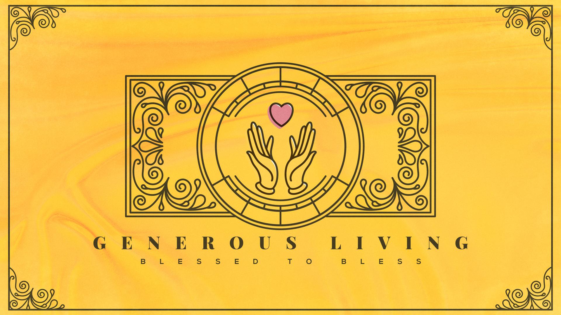 Generous Living1x1