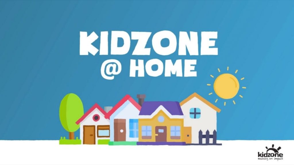 Kidzone At Home logo