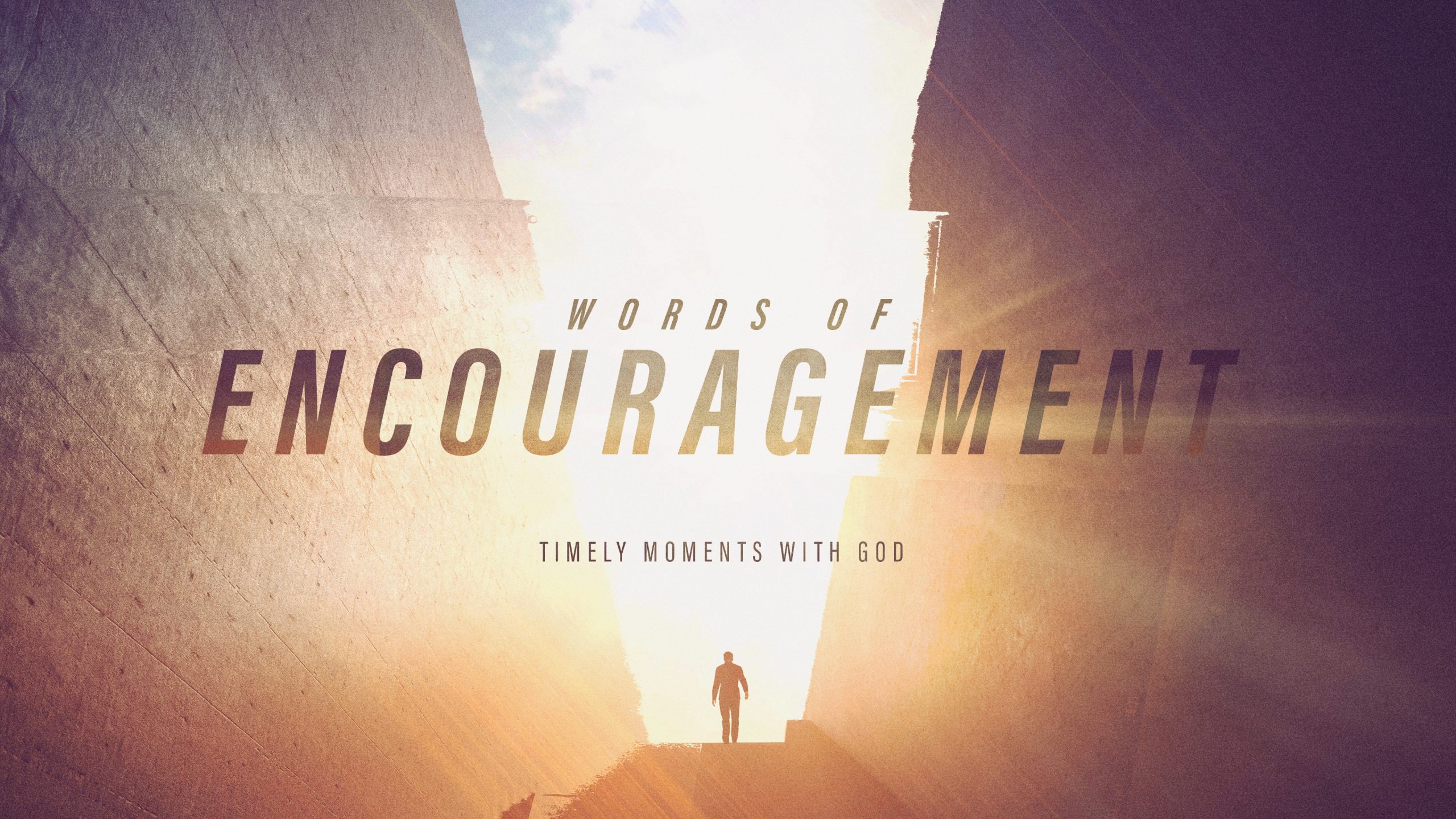 Words Of Encouragement